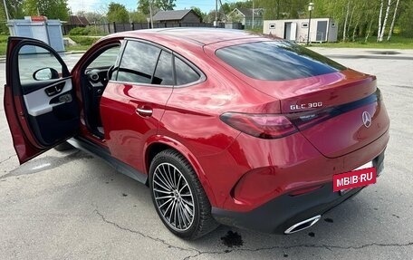 Mercedes-Benz GLC Coupe, 2023 год, 10 900 000 рублей, 3 фотография