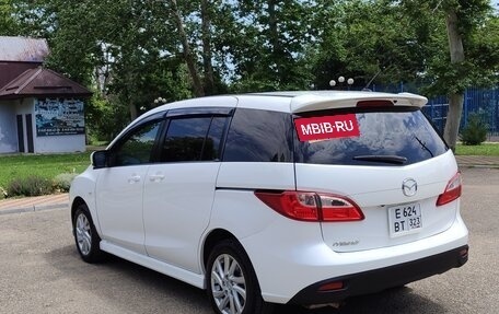 Mazda Premacy III, 2010 год, 1 100 000 рублей, 4 фотография