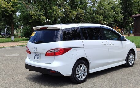 Mazda Premacy III, 2010 год, 1 100 000 рублей, 5 фотография