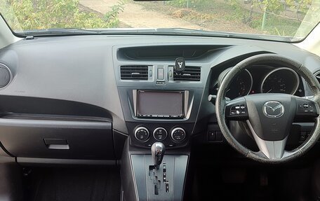 Mazda Premacy III, 2010 год, 1 100 000 рублей, 17 фотография