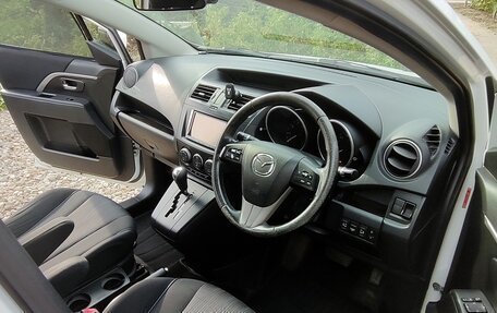 Mazda Premacy III, 2010 год, 1 100 000 рублей, 15 фотография