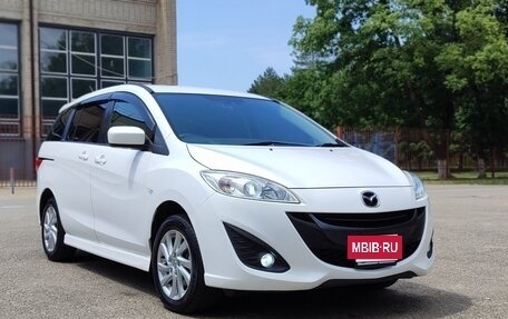 Mazda Premacy III, 2010 год, 1 100 000 рублей, 7 фотография