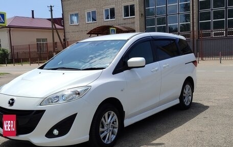 Mazda Premacy III, 2010 год, 1 100 000 рублей, 8 фотография