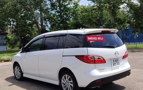 Mazda Premacy III, 2010 год, 1 100 000 рублей, 10 фотография