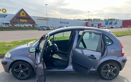 Citroen C3 II, 2006 год, 200 000 рублей, 10 фотография
