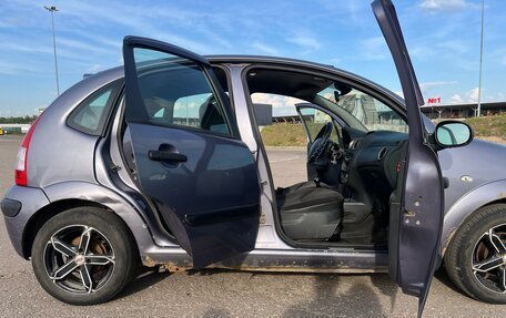 Citroen C3 II, 2006 год, 200 000 рублей, 6 фотография