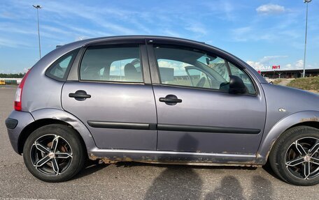 Citroen C3 II, 2006 год, 200 000 рублей, 9 фотография