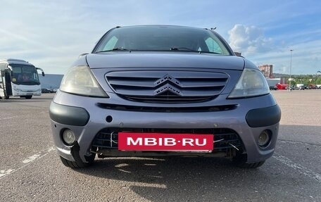 Citroen C3 II, 2006 год, 200 000 рублей, 4 фотография