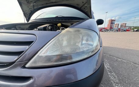 Citroen C3 II, 2006 год, 200 000 рублей, 20 фотография