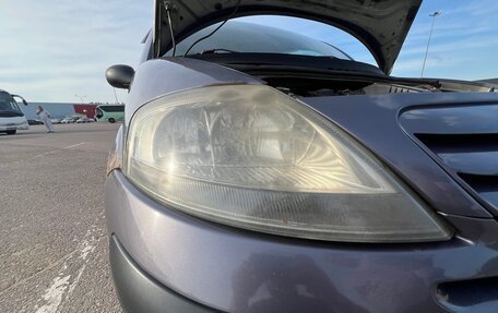 Citroen C3 II, 2006 год, 200 000 рублей, 15 фотография