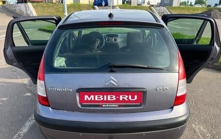 Citroen C3 II, 2006 год, 200 000 рублей, 23 фотография