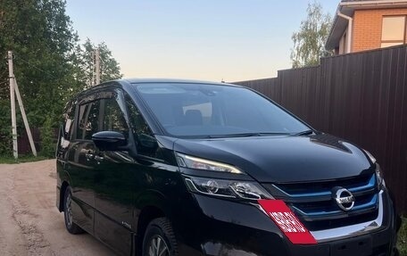 Nissan Serena IV, 2018 год, 1 900 000 рублей, 2 фотография