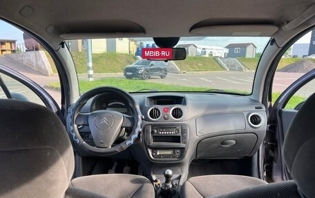 Citroen C3 II, 2006 год, 200 000 рублей, 22 фотография