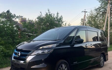 Nissan Serena IV, 2018 год, 1 900 000 рублей, 3 фотография
