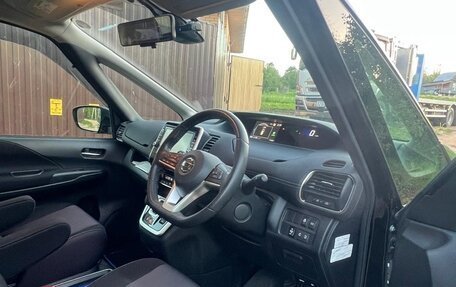 Nissan Serena IV, 2018 год, 1 900 000 рублей, 7 фотография