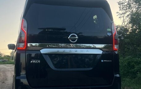Nissan Serena IV, 2018 год, 1 900 000 рублей, 4 фотография