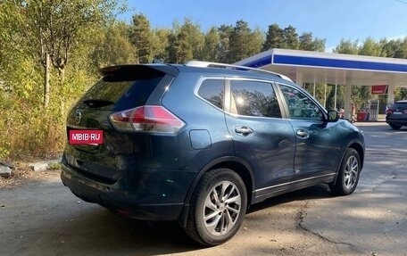 Nissan X-Trail, 2015 год, 1 600 000 рублей, 3 фотография
