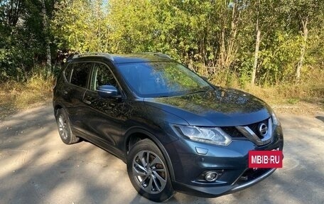 Nissan X-Trail, 2015 год, 1 600 000 рублей, 7 фотография