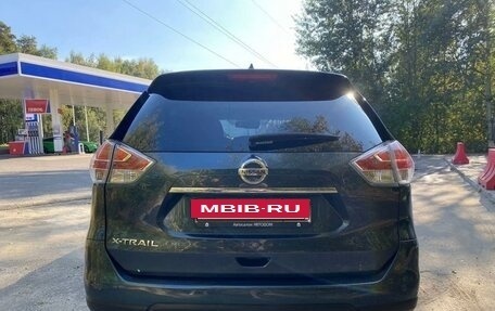 Nissan X-Trail, 2015 год, 1 600 000 рублей, 6 фотография