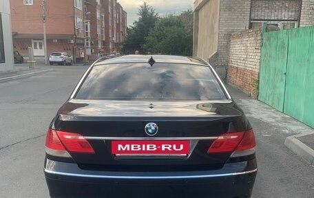 BMW 7 серия, 2007 год, 700 000 рублей, 4 фотография
