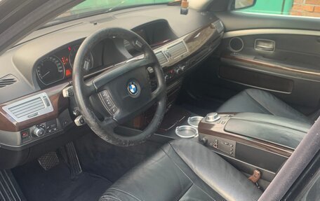 BMW 7 серия, 2007 год, 700 000 рублей, 6 фотография