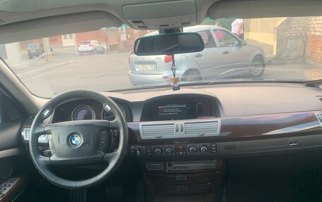 BMW 7 серия, 2007 год, 700 000 рублей, 10 фотография