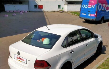 Volkswagen Polo VI (EU Market), 2016 год, 906 000 рублей, 5 фотография