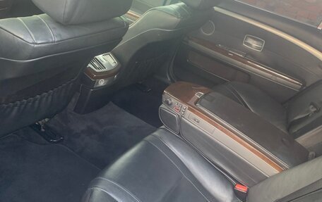 BMW 7 серия, 2007 год, 700 000 рублей, 13 фотография