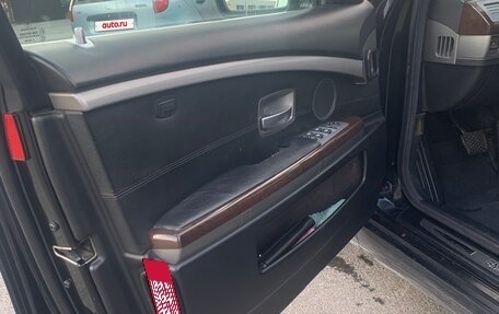BMW 7 серия, 2007 год, 700 000 рублей, 7 фотография