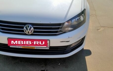 Volkswagen Polo VI (EU Market), 2016 год, 906 000 рублей, 6 фотография