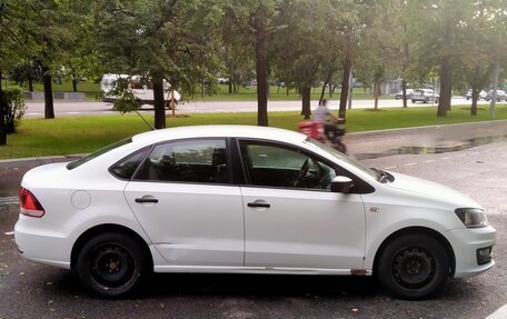 Volkswagen Polo VI (EU Market), 2016 год, 906 000 рублей, 9 фотография