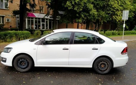 Volkswagen Polo VI (EU Market), 2016 год, 906 000 рублей, 12 фотография
