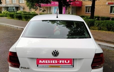 Volkswagen Polo VI (EU Market), 2016 год, 906 000 рублей, 11 фотография