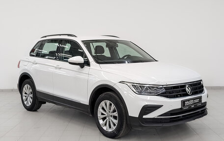 Volkswagen Tiguan II, 2021 год, 1 720 000 рублей, 3 фотография