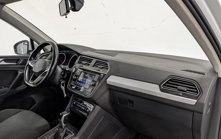 Volkswagen Tiguan II, 2021 год, 1 720 000 рублей, 12 фотография