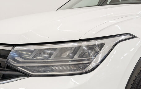 Volkswagen Tiguan II, 2021 год, 1 720 000 рублей, 10 фотография