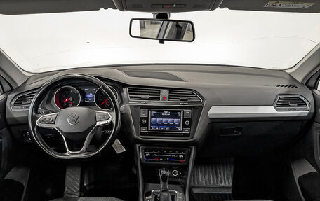Volkswagen Tiguan II, 2021 год, 1 720 000 рублей, 13 фотография