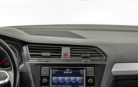 Volkswagen Tiguan II, 2021 год, 1 720 000 рублей, 16 фотография