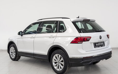 Volkswagen Tiguan II, 2021 год, 1 720 000 рублей, 7 фотография