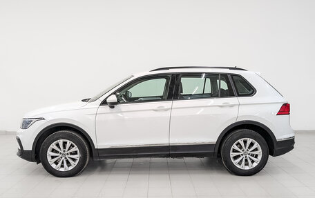 Volkswagen Tiguan II, 2021 год, 1 720 000 рублей, 8 фотография