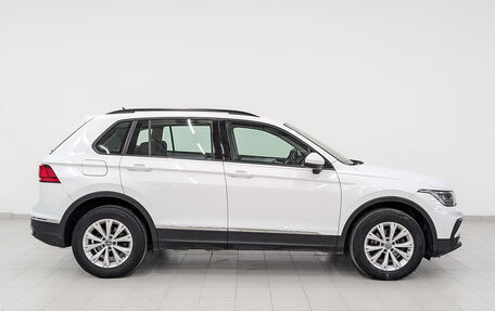 Volkswagen Tiguan II, 2021 год, 1 720 000 рублей, 4 фотография