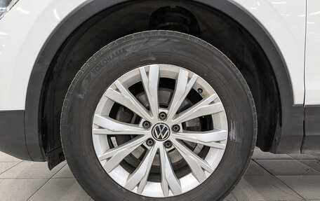 Volkswagen Tiguan II, 2021 год, 1 720 000 рублей, 11 фотография