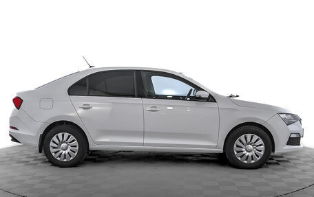 Skoda Rapid II, 2020 год, 1 250 000 рублей, 4 фотография