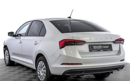 Skoda Rapid II, 2020 год, 1 250 000 рублей, 7 фотография