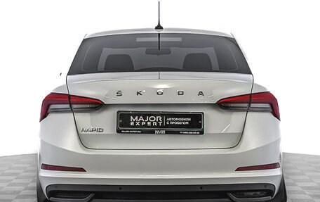 Skoda Rapid II, 2020 год, 1 250 000 рублей, 6 фотография