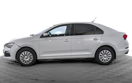 Skoda Rapid II, 2020 год, 1 250 000 рублей, 8 фотография