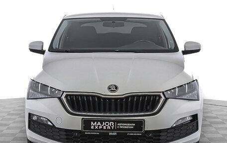 Skoda Rapid II, 2020 год, 1 250 000 рублей, 2 фотография