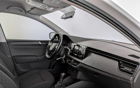 Skoda Rapid II, 2020 год, 1 250 000 рублей, 11 фотография