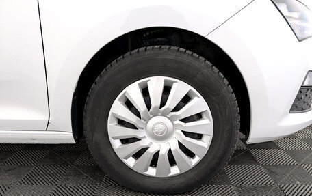 Skoda Rapid II, 2020 год, 1 250 000 рублей, 18 фотография