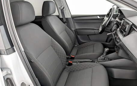 Skoda Rapid II, 2020 год, 1 250 000 рублей, 23 фотография